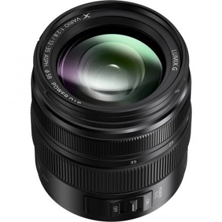 Объектив Panasonic Micro 4/3 Lens 12-35mm f/2.8 II ASPH Power OIS Объектив Panasonic Micro 4/3 Lens 12-35mm f/2.8 II ASPH Power OIS